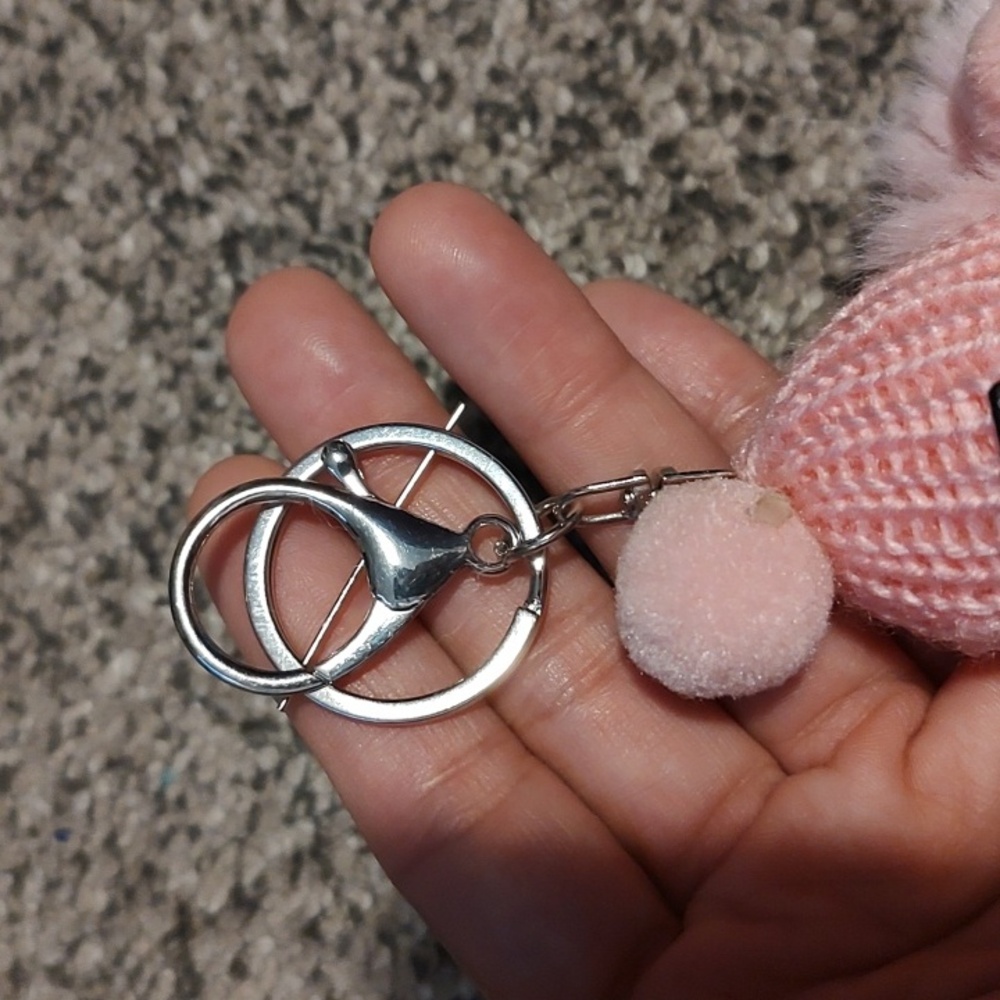 Baby Doll Keychain - Picture 2 of 4